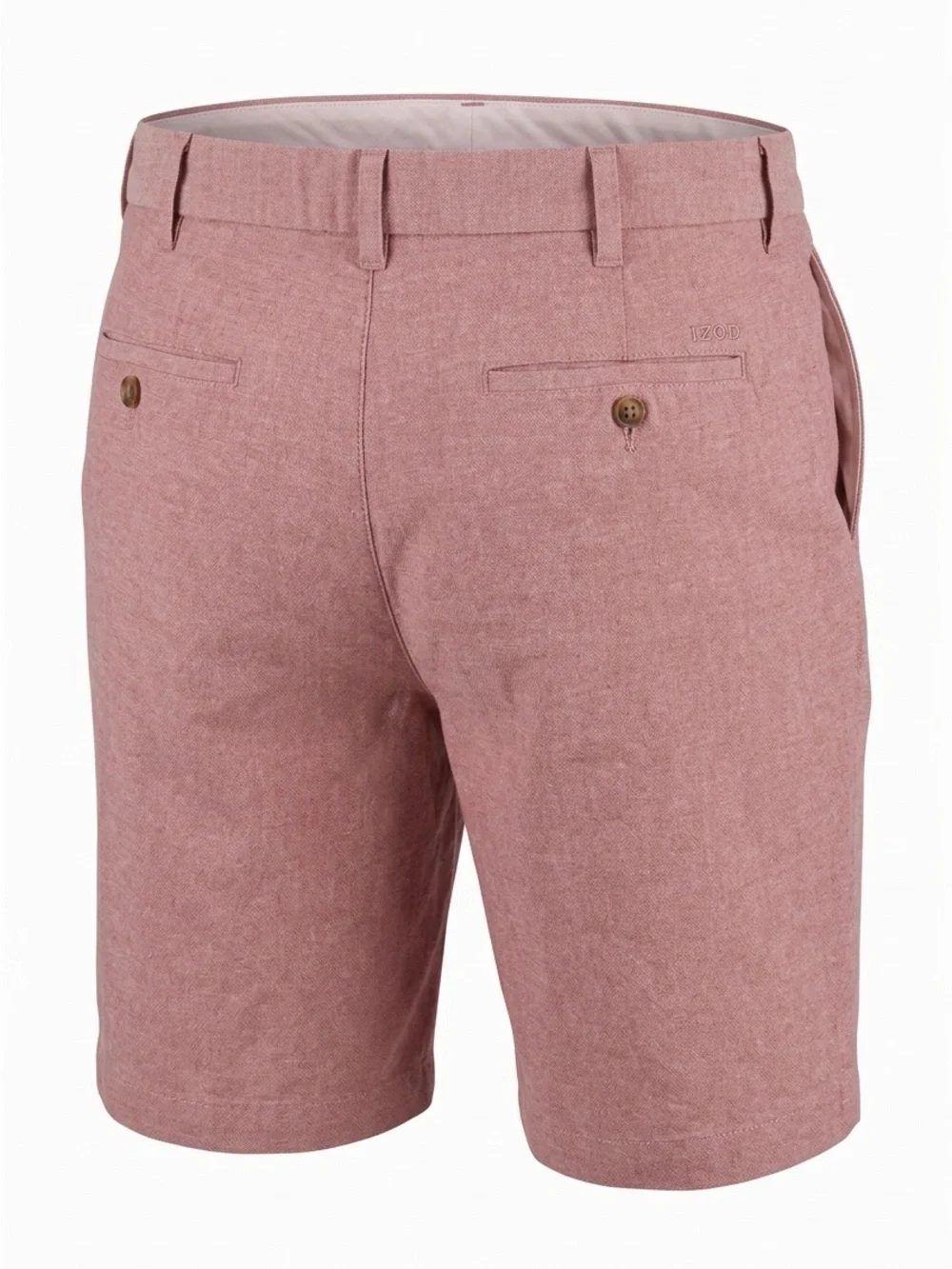 EUC IZOD Men’s Pink Casual Dress Shorts - Size 36